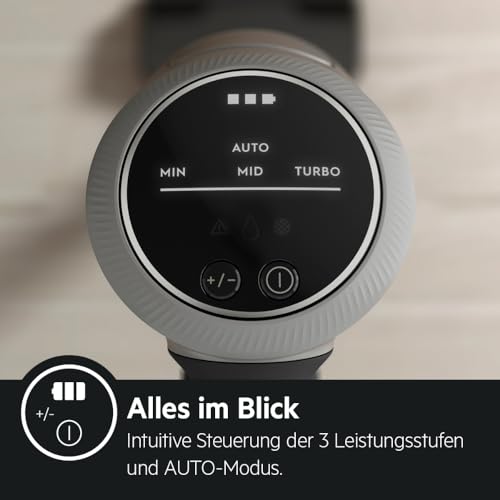 AEG Animal 8000 AP81AB25UG Staubsauger mit Automatik und Tierhaardüse