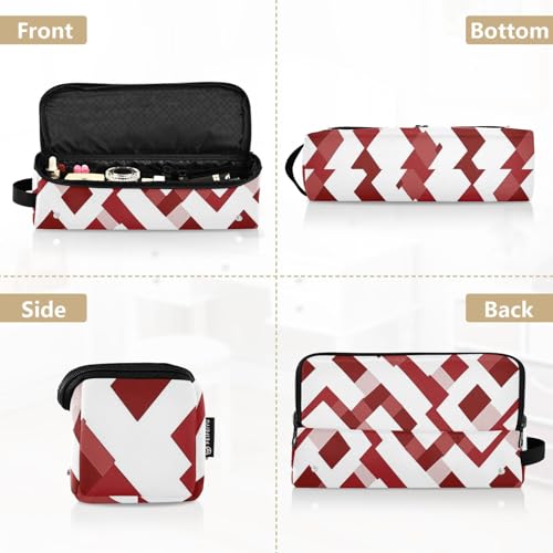 Bolso de viaje para herramientas de cabello resistente al calor miniatura 5