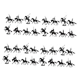 Objets de collection à offrir : cette collection de soldats de l'armée pour les fêtes est parfaite comme cadeau de fête ou comme cadeau attentionné pour les historiens en herbe et les fans d'objets de collection d'hommes de l'armée, de figurines de soldats pirates, de mini figurines de soldats