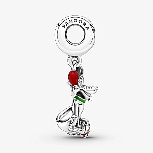 Pandora Disney Pluto Charm in argento sterling 8,2...