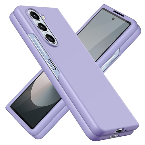 JUNAUTTB Samsung Galaxy Z Fold6 P[X ^}bgPCn[hیJo[ JYveN^[tAVvőϋv̂XtBbgdbP[X p[v JUS05-34