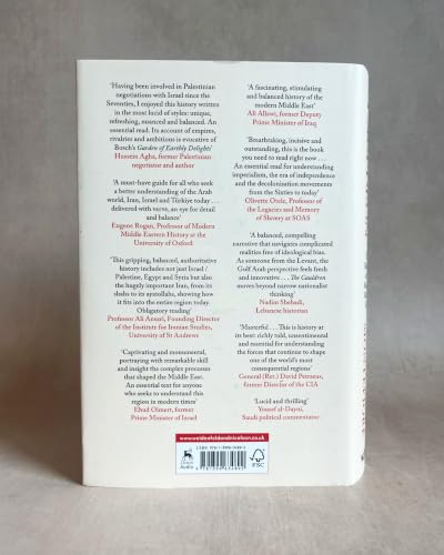 Image of The Cauldron: The Making of the Modern Middle East