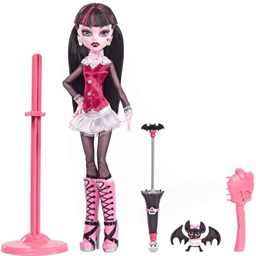 Monster High Draculaura Doll - Image 3