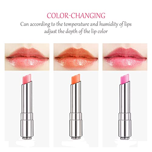 Firstfly FIRSTFLY-1345 Pack Of 3 Crystal Jelly Lipstick thumb #3