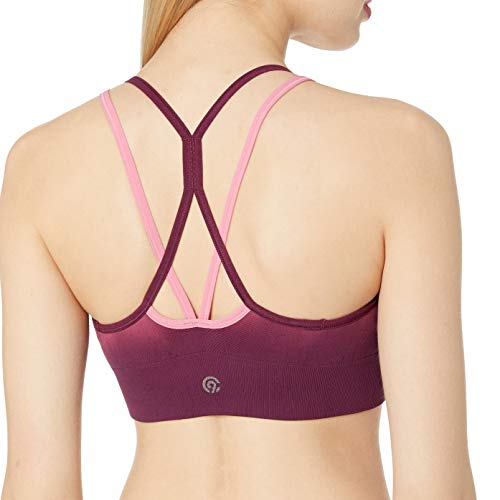 C9 Champion Women's Seamless Dip Dye Cami Bra