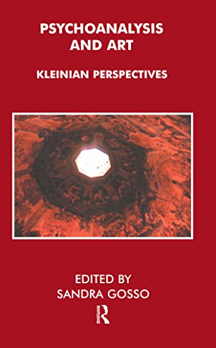 Télécharger Psychoanalysis and Art: Kleinian Perspectives (English Edition) Francais PDF