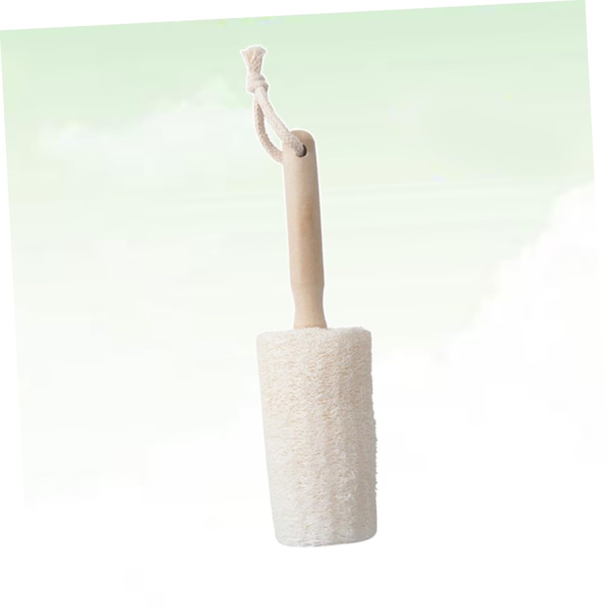 3 Set Bottiglie Spazzole Per Bottiglie Vasi E Teiere Loofah Per E Contenitori Cucina 3 Pezzi*3