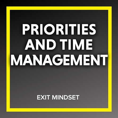 Priorities and Time Management