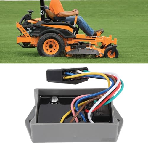 Module électrique Scag Cheetah par EMUKOEP pour booster les performances