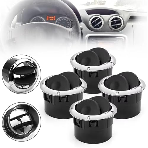 Rejilla de ventilación para Dacia Duster (2010-2017) de aire acondicionado 6
