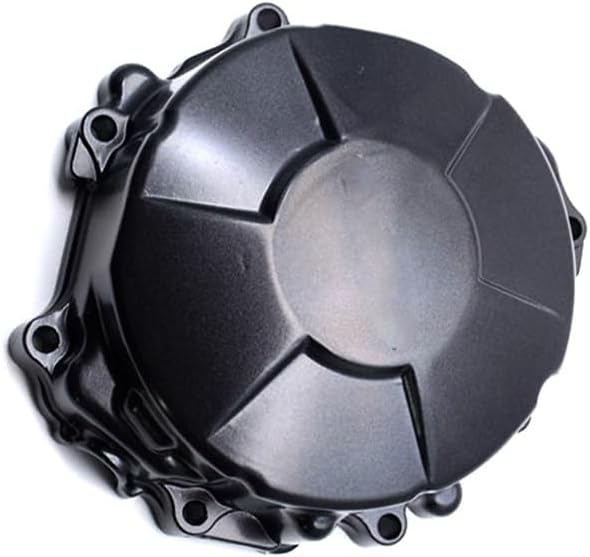 かず Cbr600rr用 2007 2008 2009 2010 2011 オートバイ左クランクケース