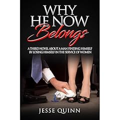 Why He Now Belongs Audiolibro Por Jesse Quinn arte de portada