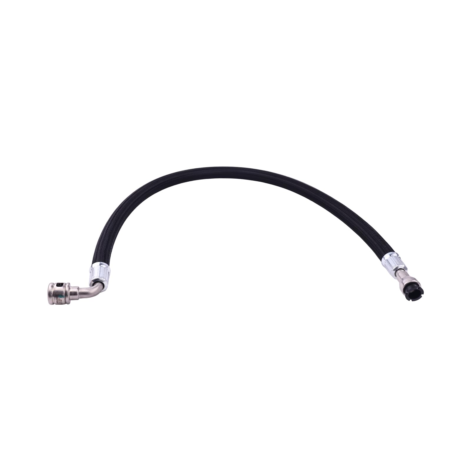 HOLDWELL Tubo di alimentazione carburante 13537595413 13532753159 compatibile con BMW Mini Cooper S all 2012 S L4 1.6L N14B16A 2007-2012 John Cooper Works 2009-2012 WC50 2011S