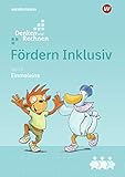 einmaleins tafel blanko  Fördern Inklusiv: Heft 6: Einmaleins: Denken und Rechnen (Fördern Inklusiv: Ausgbae 2018)