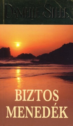 Biztos Menedek (Safe Harbor) 9632030966 Book Cover