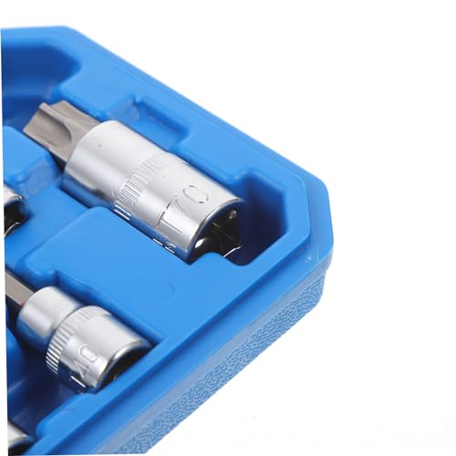 Juego de herramientas de socket para reparación mecánica en tu garaje 3