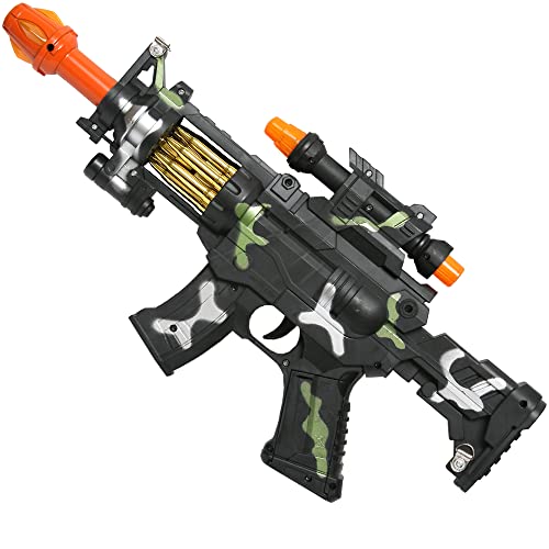 Best Toy Gun With Lights And Sound