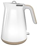 Schlankes Design – perfekt zum Ausgießen. 1,5 l Fassungsvermögen – für bis zu 6 Getränke gleichzeitig.