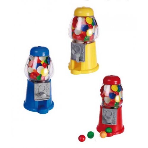Kaugummikugeln im Automat 40g Cover