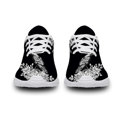 Women's Men's Raven Shoes Running Tennis Shoes Fashion Sneakers3