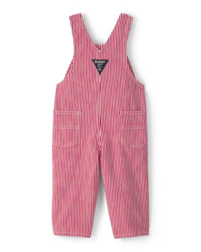 Image of OSHKOSH B'GOSH Baby Boys World's Best Overalls