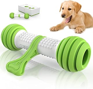 PETGEEK Automatic Interactive Dog Toys, Dog Interactive Toys for Boredom, Dog Toys Self Play for Entertainment with More Durable TPU Upgraded Material, Dog Bones for Small Medium Large Dogs