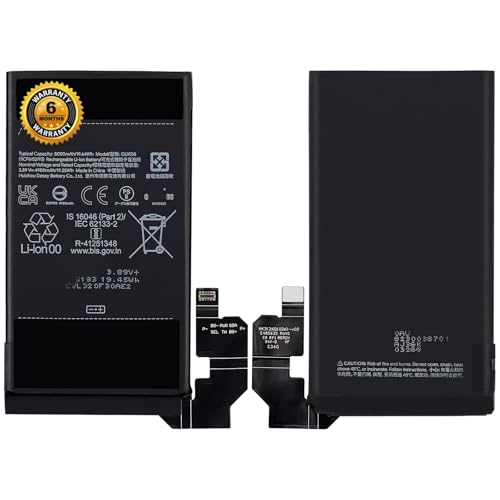 Image of Original GUKD8 Battery for Google Pixel 8 Pro GC3VE, G1MNW Battery with 6 Month Warranty****(X90)
