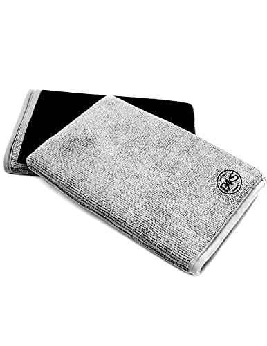 Clay Bar Mitt Paks Clay Bar Glove Premium - Medium Grade - Car Detailing Clay Mitt 2 Piece - Reusable Detailing Glove With Non Sticky Clay Surface, No Scratches, No Stains, Glass Clay Mit, Wheels