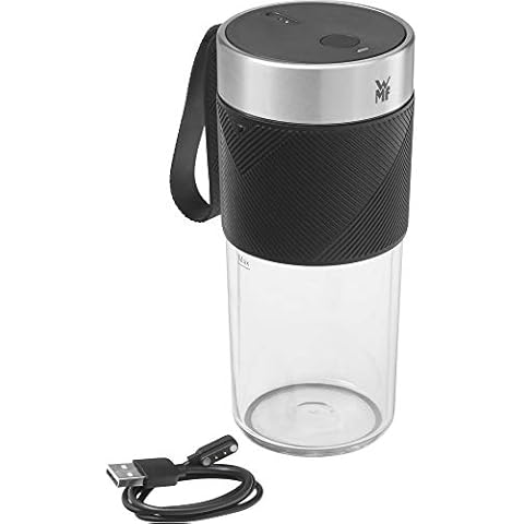 WMF Kitchen Minis Mix on the Go 300 ml, minibatidora USB recargable Cover