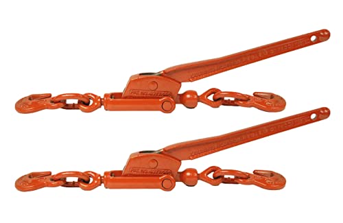 Mytee Products (2 Pack Columbus McKinnon E-Z Pro Recoilless Lever Style Snap Binders 5/16