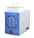 Rocker Diaphragm Oilless Vacuum Pump Chemker 300, Chemical Resistant, PTFE, 105 mbar, 20 LPM, 1700 RPM, 1/8 HP, 110V