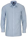 Herren Hemd Modern Fit extralange Armel Gr.46