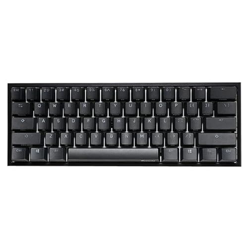 Ducky One 2 Pro Mini RGB Cherry Speed Silver RGB dk-one2-pro-rgb-mini-silver の商品画像 1