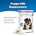Pet-Ag Esbilac Puppy Milk Replacer Powder - 28 oz - Powdered Puppy Formula with Prebiotics, Probiotics & Vitamins for Puppies Newborn to Six Weeks Old - Easy to Digest