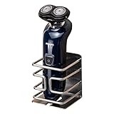 Ecosens Electric Razor Holder Stand, Strong Steel Metal Multi-Functional Electric Shaver Holder Rack...