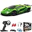 LFOLUSU RC Drift Car Green