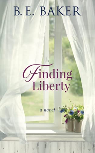 Finding Liberty (The Finding Home Series)