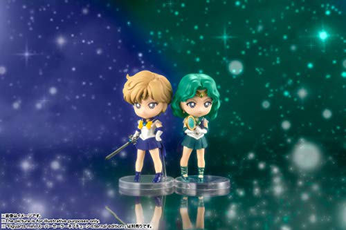 Image of TAMASHII NATIONS - Sailor Moon Eternal - Super Sailor Uranus -Eternal Edition-, Bandai Spirits Figuarts mini