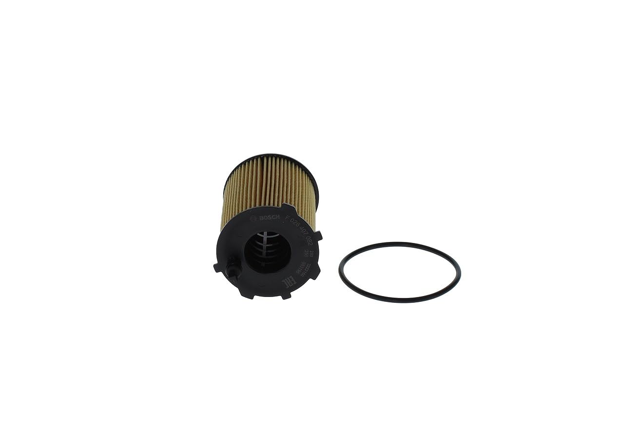 Oil Filter fits CITROEN DISPATCH 1.6D 16 to 19 Bosch 1610693780 Quality New