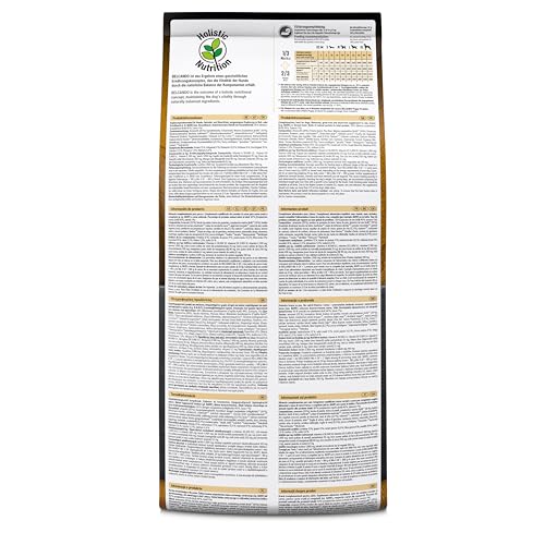 Belcando Mix It GF [1 kg] Ergänzungsfutter | Trockenfutter für Hunde zur Ergänzung bei Fleischfütterung & Barf | Ergänzungsfutter für Hunde