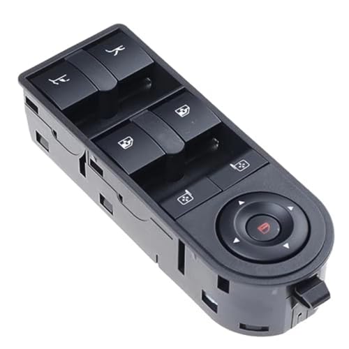 Interruptor principal de ventanilla para Opel Tigra Twintop 2004-2009 93162636 botón freno 1