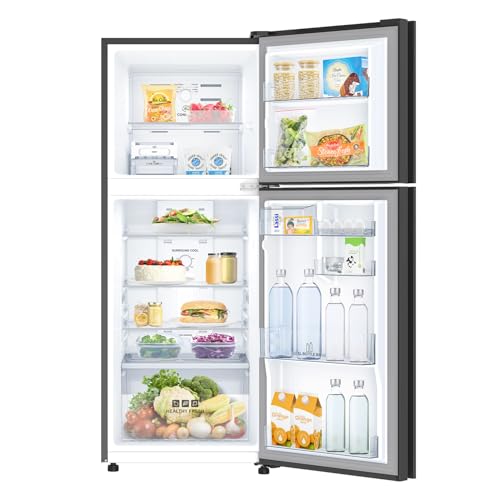 Image of IFB 241 L Frost Free Double Door Top Mount 3 Star Refrigerator (IFBFF-2913IRGT)