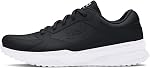 Under Armour Mens Edge Leather Sneaker