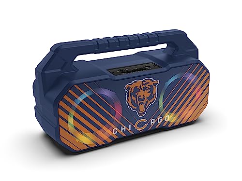 SOAR NFL Unisex Wireless Boombox Speaker