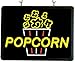 Popcorn LED Sign