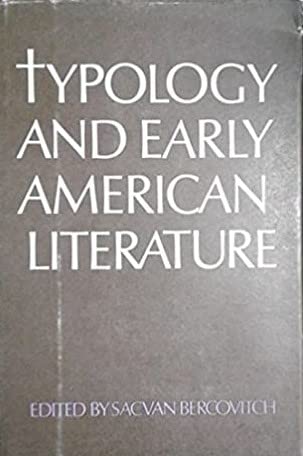 Typology and Early American Literature