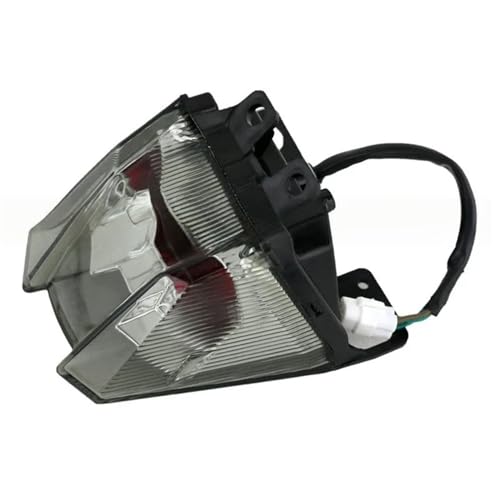 Luz de freno trasera para CF650-3, soluciona fallos de iluminación con el faro 6NT1-162100