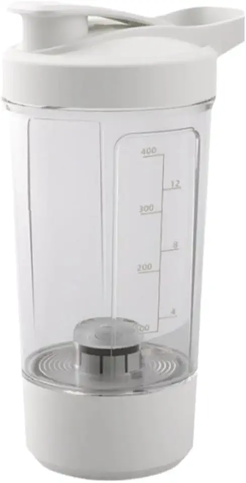 Copo De Mistura Elétrico Exercício Suco/Mini Liquidificador/Máquina De Agitação Portátil Automático Leite Shake Cup