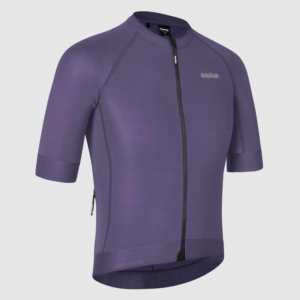 GripGrab PACR Maillot de Ciclismo de Manga Corta para Hombre, Manga Corta