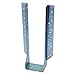 Simpson Strong-Tie HU414 - Galvanized Face-Mount Joist Hanger for 4x14
